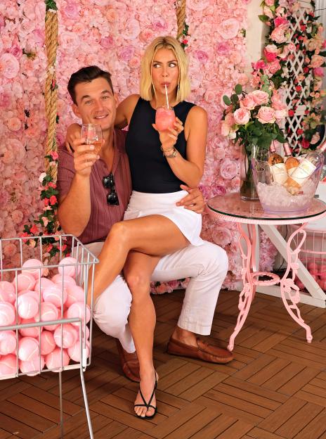 Tyler Cameron, Gigi Hadid's Ex, Gets Engaged to Model Tate Madden: "Better Late Than Never" After Two Years Together!