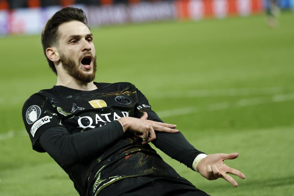 UEFA Champions League - PSG vs Chelsea