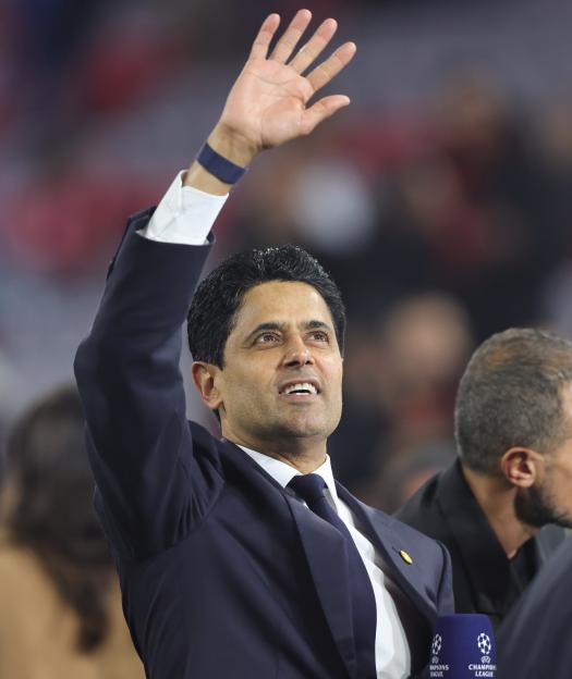PSG Pulls Off Stunning Gesture for 500+ Staff Before Epic Arsenal Champions League Final