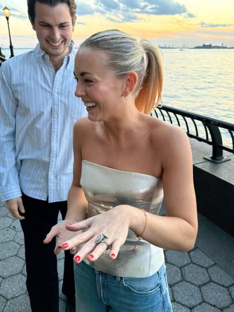 'My £17.6k Engagement Ring: Beautiful to Me, But Critics Call It 'The Ugliest Ring Ever' and Compare It to a 'Can Opener''