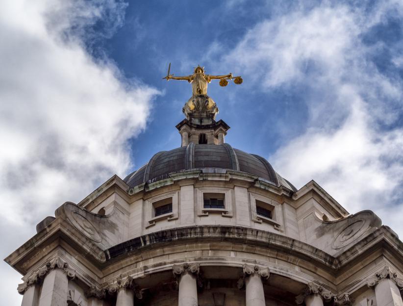 Central Criminal Court ('Old Bailey')