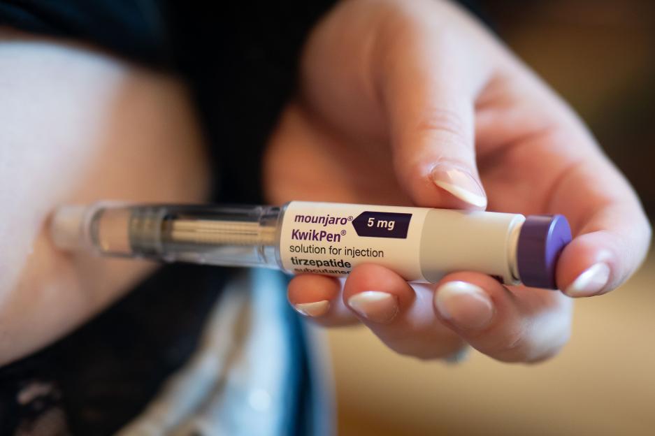 NHS Hits Spending Milestone as Doctors Invest £500 Million in Weight Loss Injections like Mounjaro