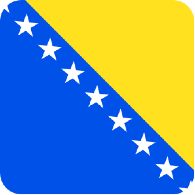 Bosnia-flag