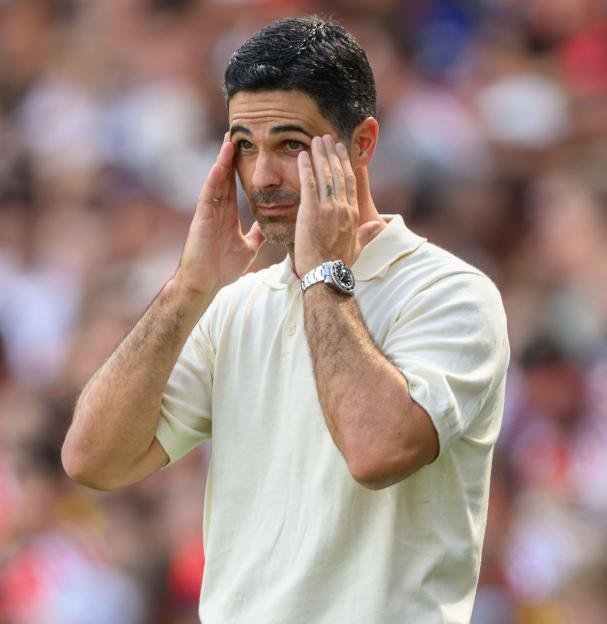 Arsenal's Pre-Season Struggles: A Warning Sign for the Season Ahead Without Declan Rice and Others