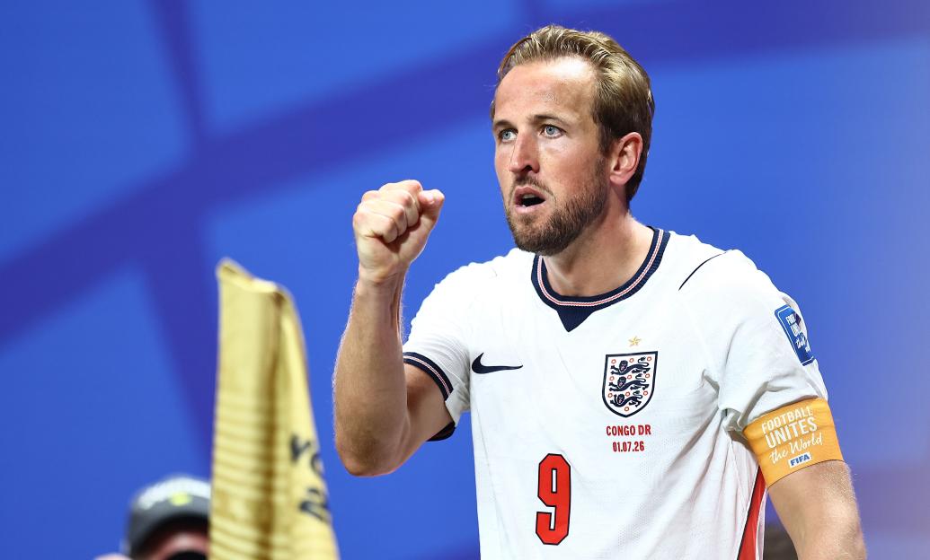 England v DR Congo, 2026 FIFA World Cup, Group of 32, Football, Atlanta Stadium, Atlanta, Georgia, USA - 01 Jul 2026