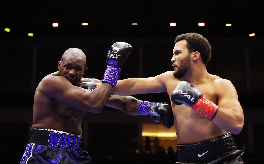 Dillian Whyte v Moses Itauma: ESports World Cup - Fight Night