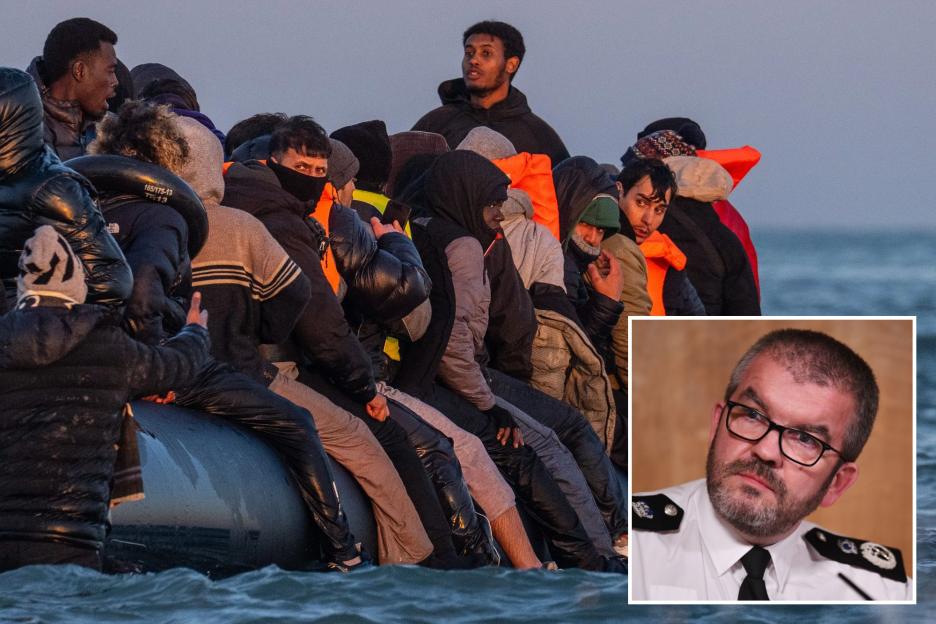 UK Border Chief Resigns Amid Growing Pressure to Curb Channel Crossings by Small Boats