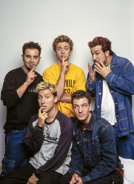 *NSYNC Star Reveals Struggles: Lights Out and Moving Back in with Parents Despite Boyband Fortune