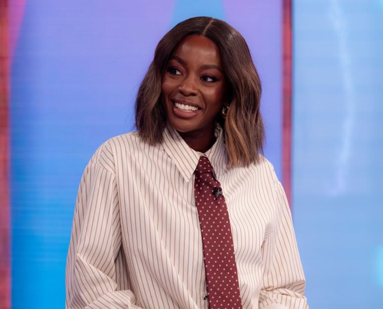 AJ Odudu from Big Brother Shares Unexpected Reason Behind Fiancé's Engagement Reveal