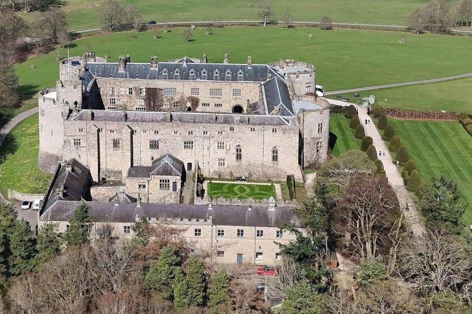 Police Discover Body on Castle Grounds While Searching for Missing 17-Year-Old from Beloved Scenic Area