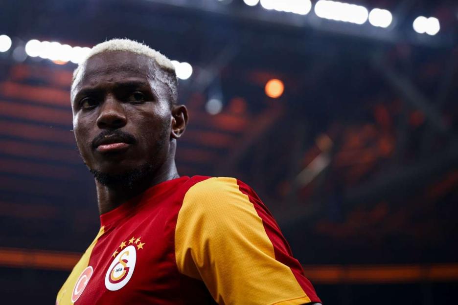 Arsenal's Striker Wishlist: Osimhen Catches Arteta's Eye