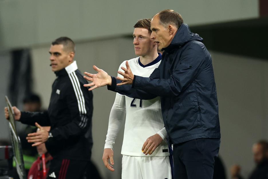 Albania v England - FIFA World Cup 2026 Qualifier