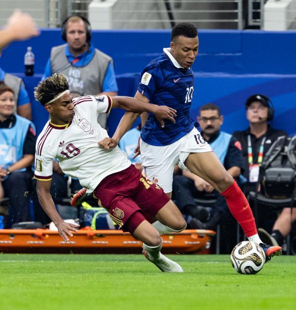 France v Spain: Semi Final - FIFA World Cup 2026
