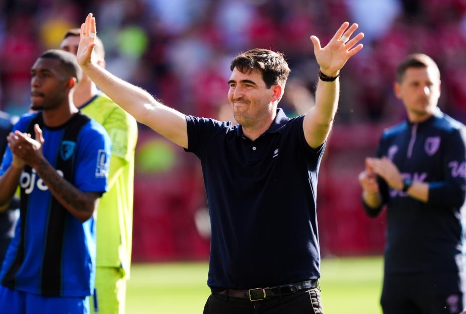 Nottingham Forest v AFC Bournemouth - Premier League - City Ground