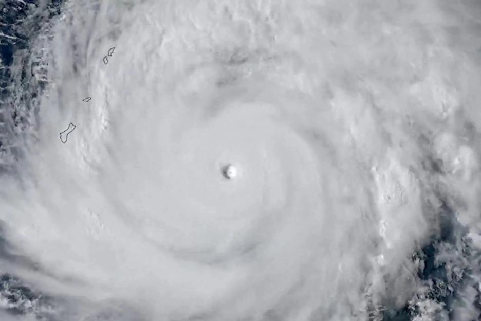 Urgent Hunt for Six Missing After Cargo Ship Goes Silent Amid Typhoon Sinlaku