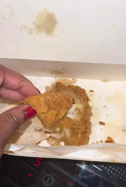 The Shocking Surprise My Kid Discovered When She Took a Bite of Her Chicken Wings!