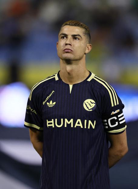Cristiano Ronaldo demands lifetime bans for Saudi fans behind sick Diogo Jota chants directed towards Ruben Neves