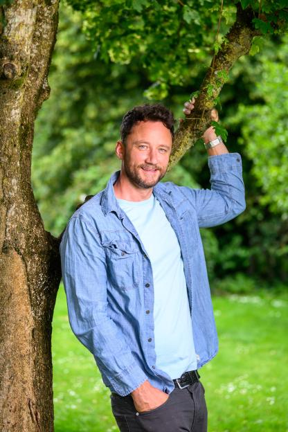 Alex Gear from Bristol who battled the condition sex phobia.