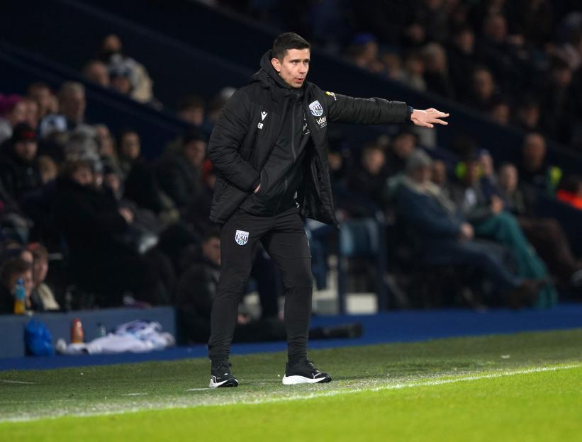 Former Premier League Star, 39, Steps in as West Brom's New Head Coach After Eric Ramsay's Brief Tenure Ends