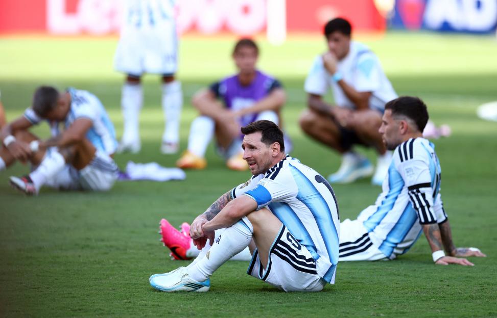 FIFA World Cup 2026 - Final - Spain v Argentina