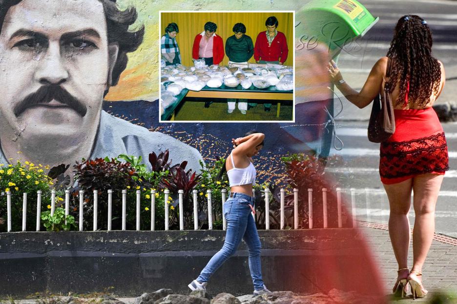 From Pink Cocaine to 'Devil's Breath': How Escobar's Hometown Turned into a Dark Narco Disneyland
