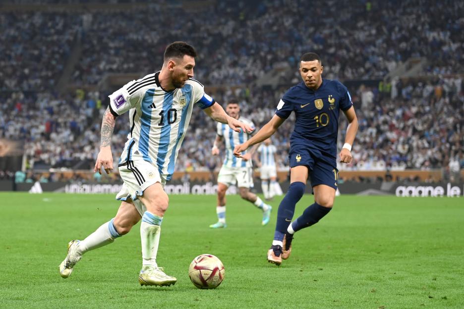 Argentina v France: Final - FIFA World Cup Qatar 2022