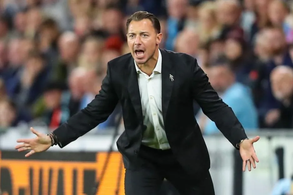 Alan Shearer fears for Matthias Jaissle’s Newcastle future if Toon fail to bounce back from Coventry thumping vs Villa