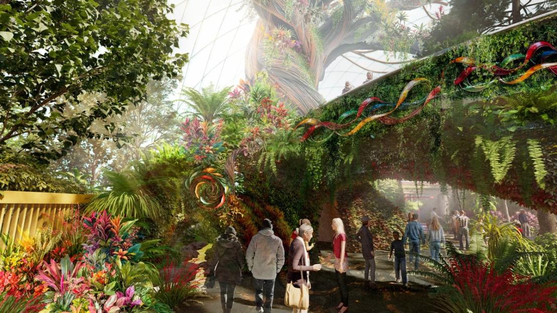 Exciting Update: One of the UK's Hottest New Attractions Unveils Unique £4.5m Experience!