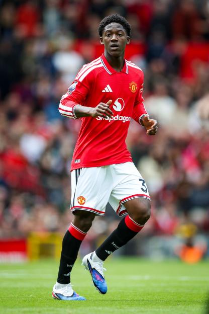 Manchester United v Nottingham Forest, Premier League, Old Trafford, Greater Manchester, England - 17 May 2026