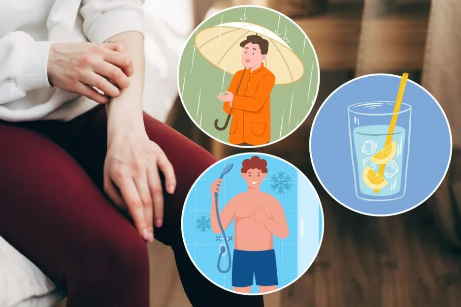 Are you plagued by unbearable itching? The 4 surprising causes of little-known condition that strikes thousands