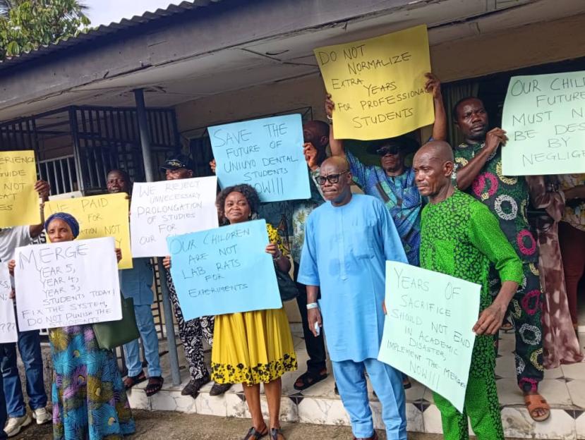Parents of Uniuyo Dentistry Students Sound the Alarm Over Course Accreditation Issues