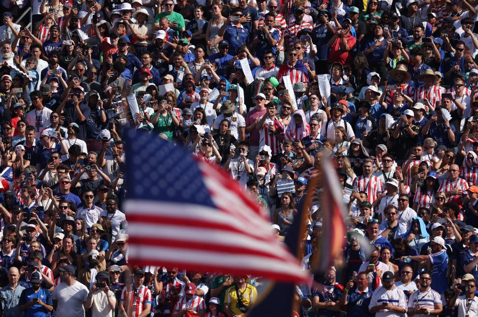 FIFA World Cup 2026 - Round of 16 - Paraguay v France