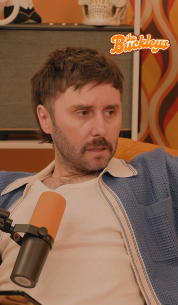 Inbetweeners Star James Buckley’s Wife Clair Taken to Hospital After Struggling to Stand Up