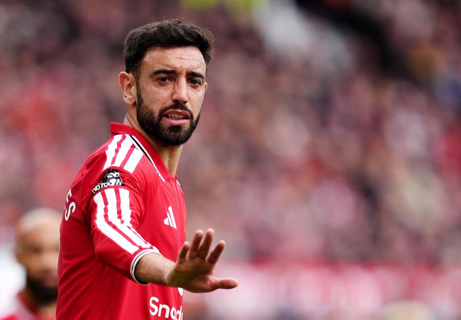 Bruno Fernandes