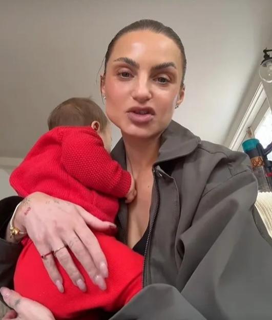 MAFS Australia Star Domenica Opens Up About Two Days of Tears Over Co-Parenting Struggles with Ex-Boyfriend