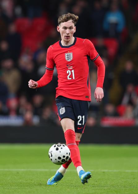 England v Uruguay - International Friendly