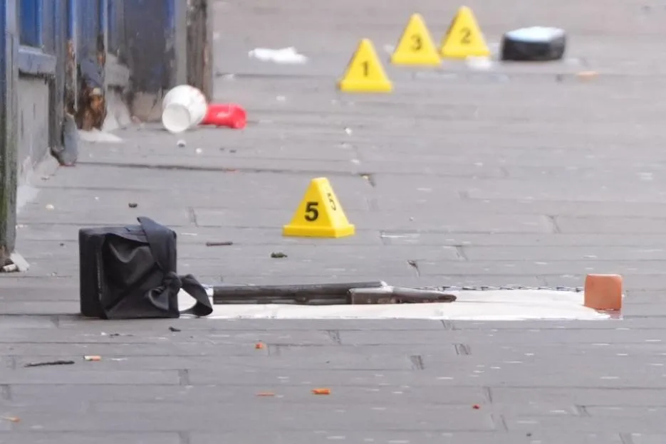 Nottingham shooting