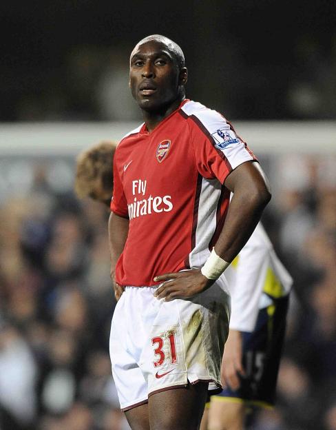 Soccer - Barclays Premier League - Tottenham Hotspur v Arsenal - White Hart Lane