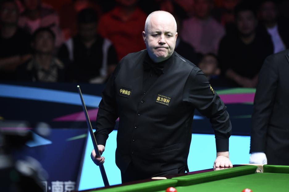 John Higgins Calls Riyadh Season Snooker Championship Table 'Pathetic,' Claims It Had Beer Mats Underneath!