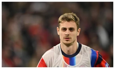 Ballon d’Or 2026: He works for his team – Croatia’s Josip Stanišić picks ward winner