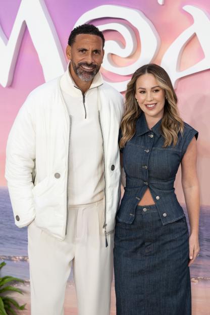 "Moana 2" UK Premiere - Arrivals