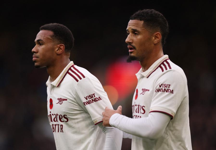 Premier League - Burnley v Arsenal