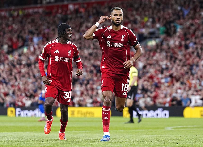 Liverpool v Bournemouth - Premier League - Anfield
