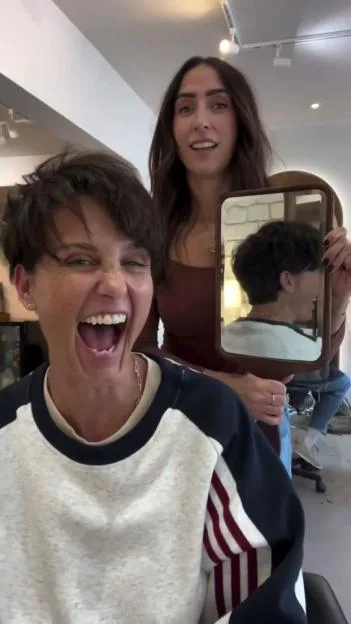 EastEnders’ Heather Peace shows off glam transformation a year after ‘chemo cut’ and cancer battle