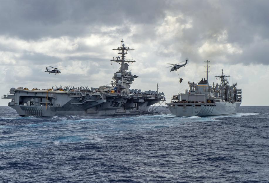 FILES-US-IRAN-ISRAEL-WAR-MILITARY-CARRIER
