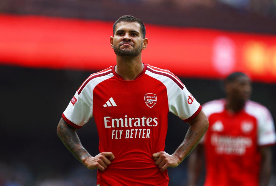 : FA Community Shield - Arsenal v Manchester City