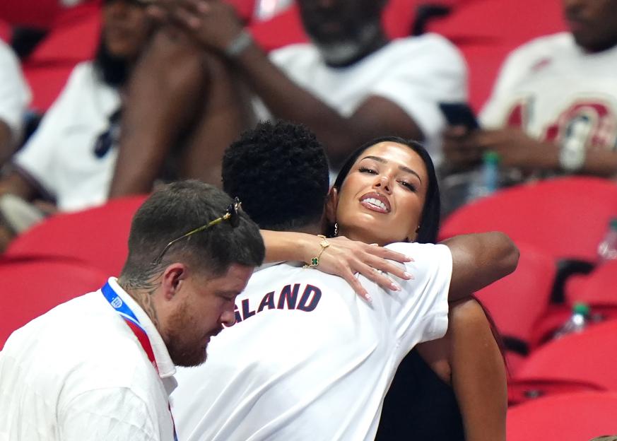 England v Congo DR - FIFA World Cup - Round of 32 - Atlanta Stadium