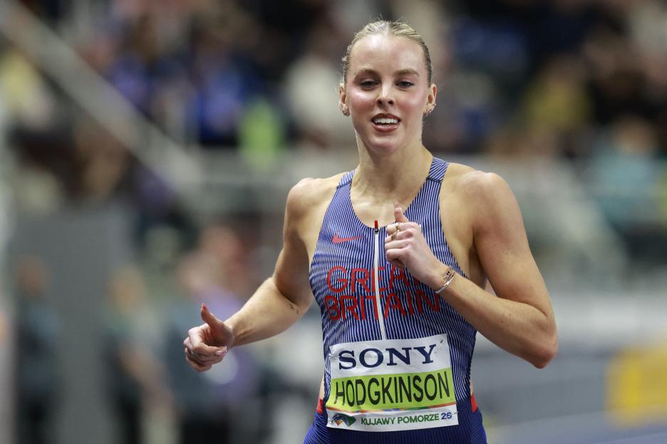 Keely Hodgkinson Intensifies Criticism of West Ham Stadium, Urging Premier League Team to 'Let Us Have This Moment'