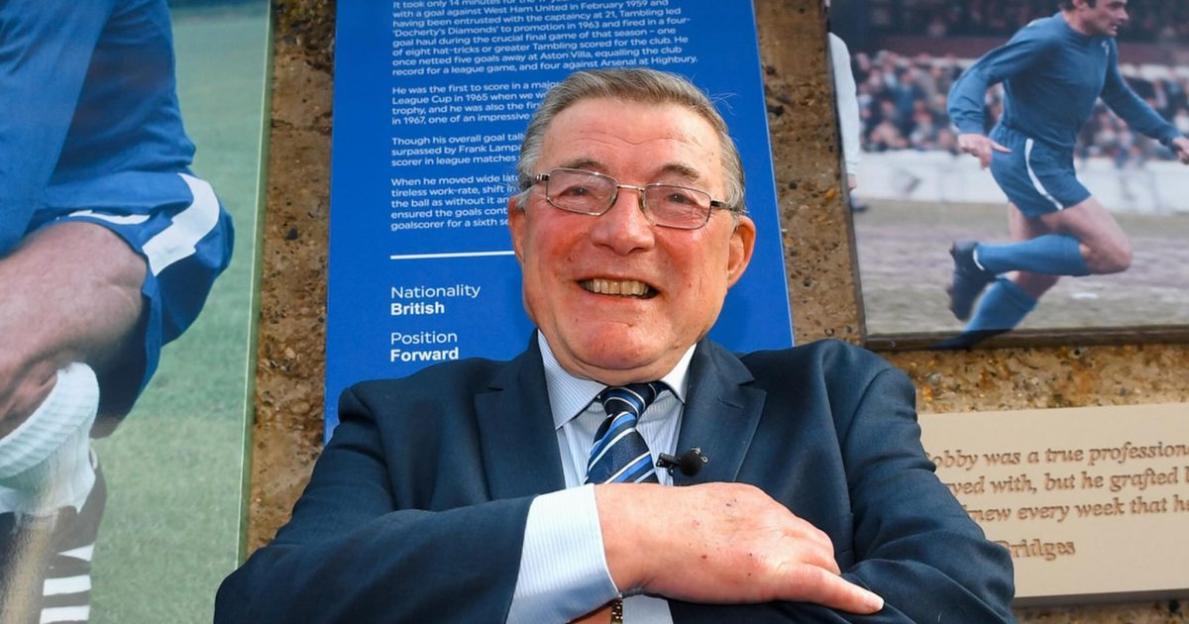 Chelsea Pays Tribute to Bobby Tambling Following His Passing
