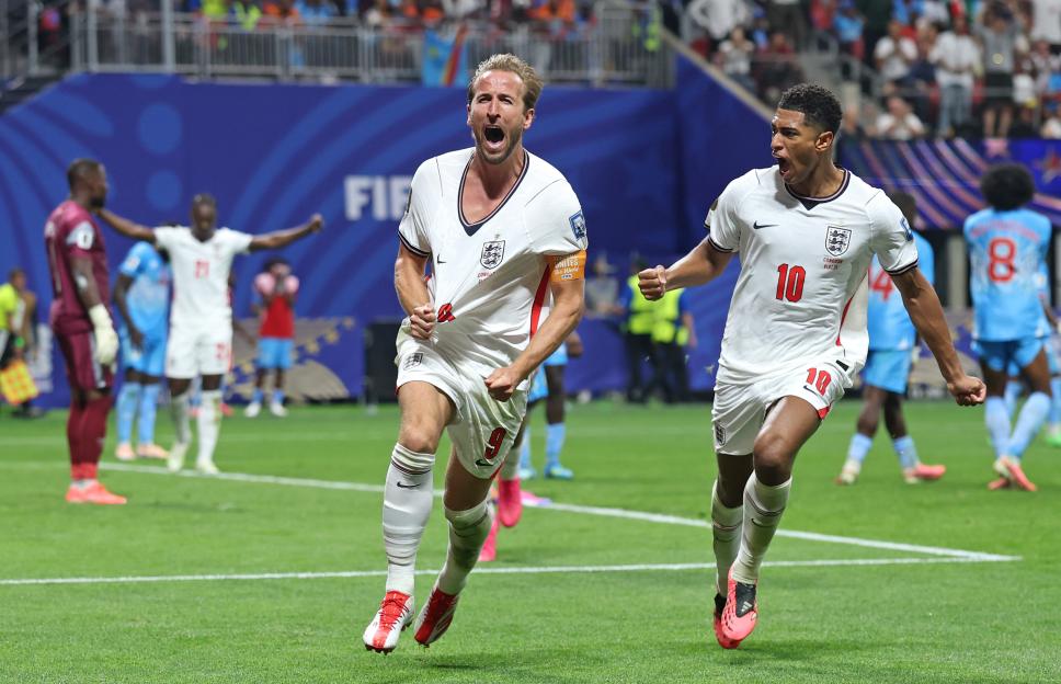England v Congo DR: Round Of 32 - FIFA World Cup 2026